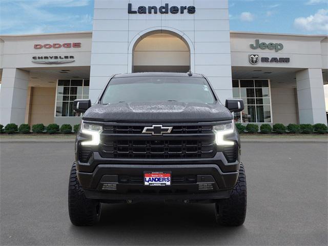 2023 Chevrolet Silverado 1500 4WD Crew Cab Short Bed RST 2023 Chevrolet Silverado 1500 4WD Crew Cab Short Bed RST