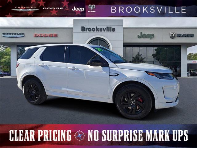 2024 Land Rover Discovery Sport Core S 2024 Land Rover Discovery Sport Core S