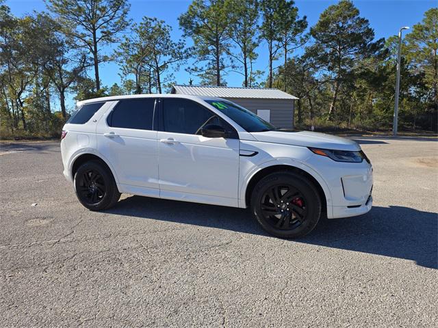 2024 Land Rover Discovery Sport Core S 2024 Land Rover Discovery Sport Core S