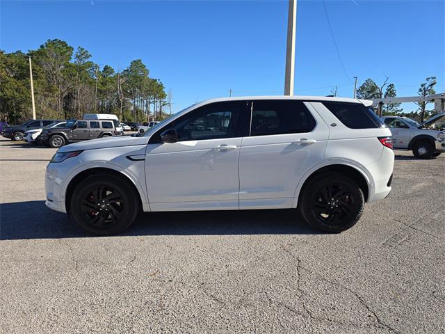 2024 Land Rover Discovery Sport Core S 2024 Land Rover Discovery Sport Core S