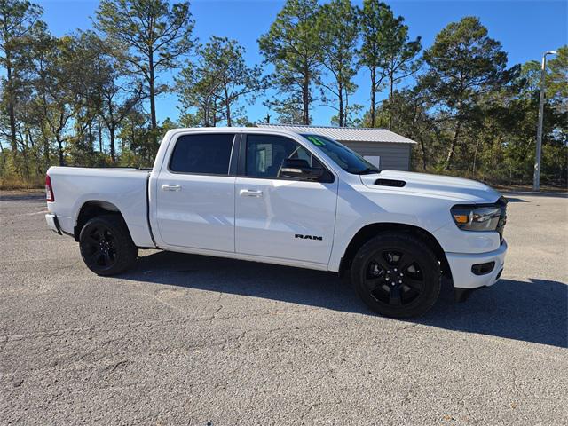 2021 RAM 1500 Big Horn Crew Cab 4x2 57 Box 2021 RAM 1500 Big Horn Crew Cab 4x2 57 Box