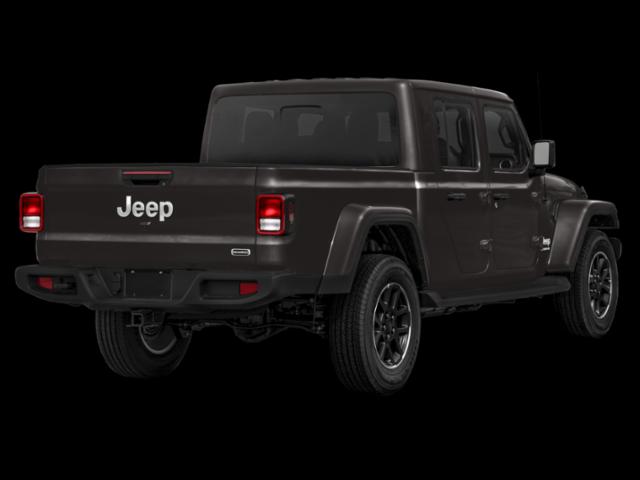 2023 Jeep Gladiator Overland 4x4