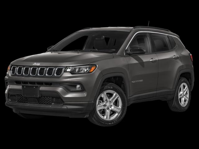 2023 Jeep Compass Altitude 4x4