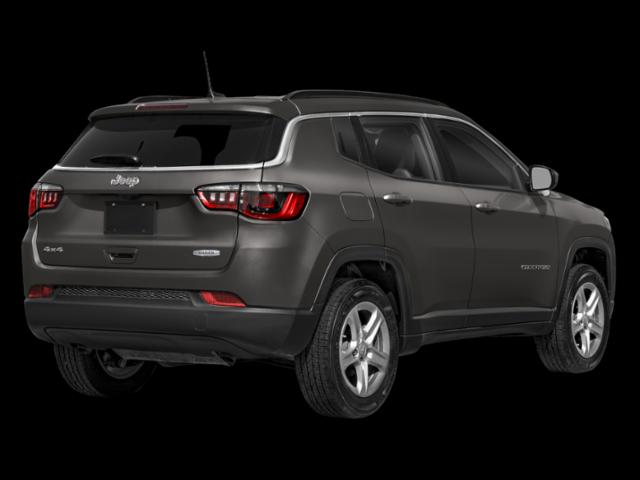 2023 Jeep Compass Altitude 4x4