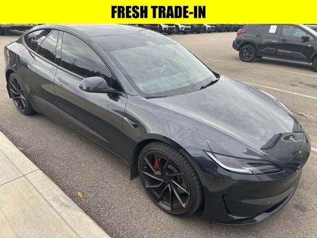 2024 Tesla Model 3 Performance All-Wheel Drive 2024 Tesla Model 3 Performance All-Wheel Drive