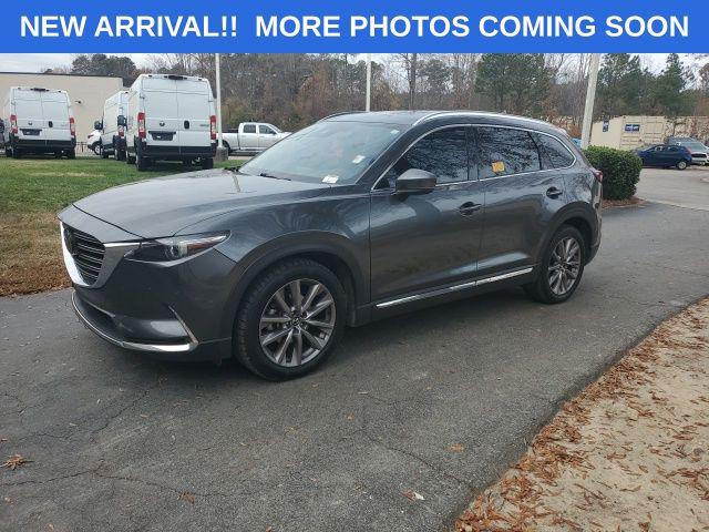 2022 Mazda CX-9 Grand Touring 2022 Mazda CX-9 Grand Touring