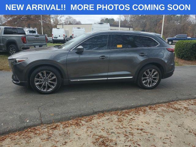 2022 Mazda CX-9 Grand Touring 2022 Mazda CX-9 Grand Touring
