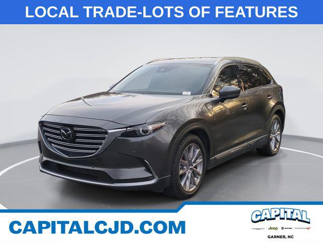 2022 Mazda CX-9 Grand Touring