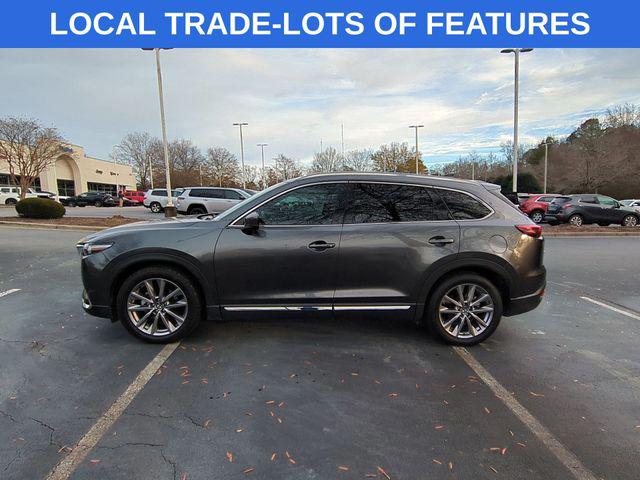 2022 Mazda CX-9 Grand Touring