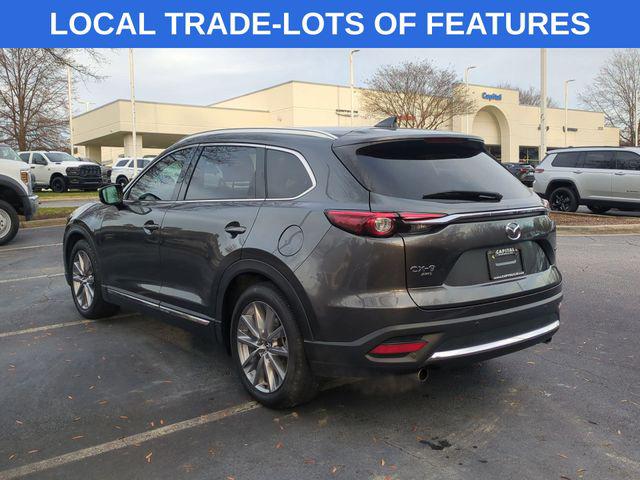 2022 Mazda CX-9 Grand Touring