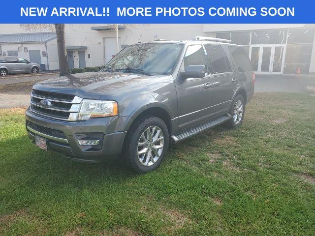 2017 Ford Expedition Limited 2017 Ford Expedition Limited