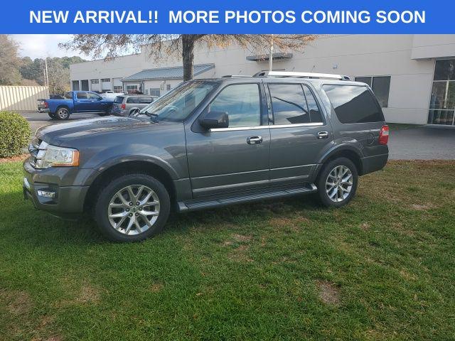 2017 Ford Expedition Limited 2017 Ford Expedition Limited