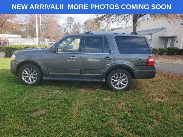 2017 Ford Expedition Limited 2017 Ford Expedition Limited