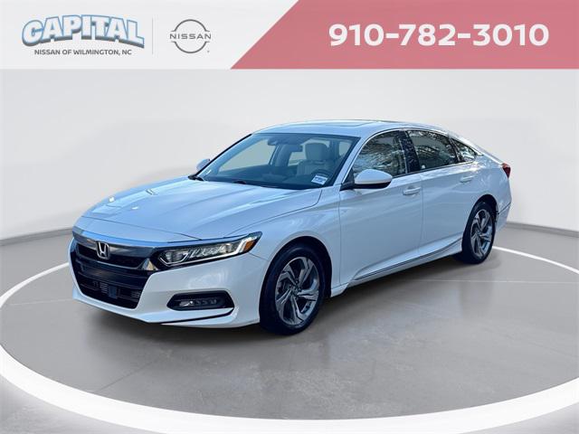 2018 Honda Accord EX 2018 Honda Accord EX