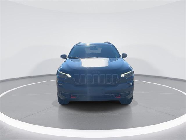 2021 Jeep Cherokee Trailhawk 4X4 2021 Jeep Cherokee Trailhawk 4X4