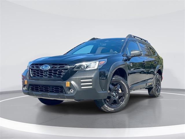 2023 Subaru Outback Wilderness