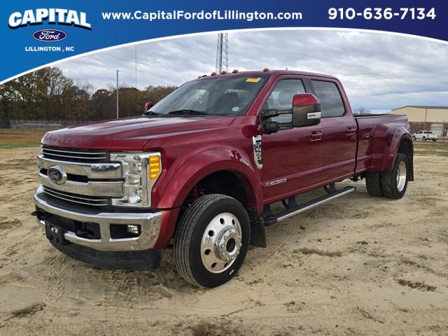 2017 Ford F-450 LARIAT
