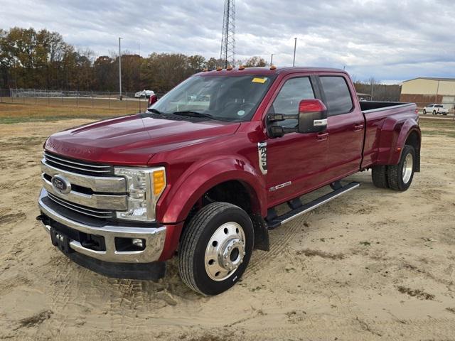 2017 Ford F-450 LARIAT