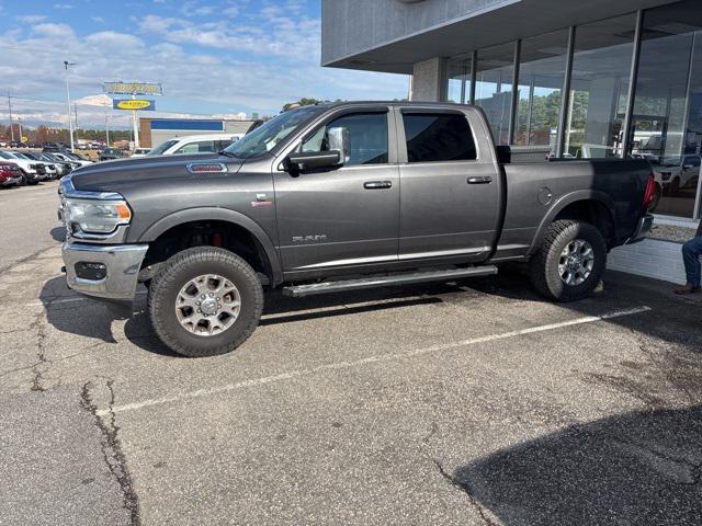 2022 RAM 2500 Laramie Crew Cab 4x4 64 Box