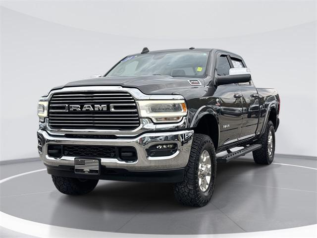 2022 RAM 2500 Laramie Crew Cab 4x4 64 Box