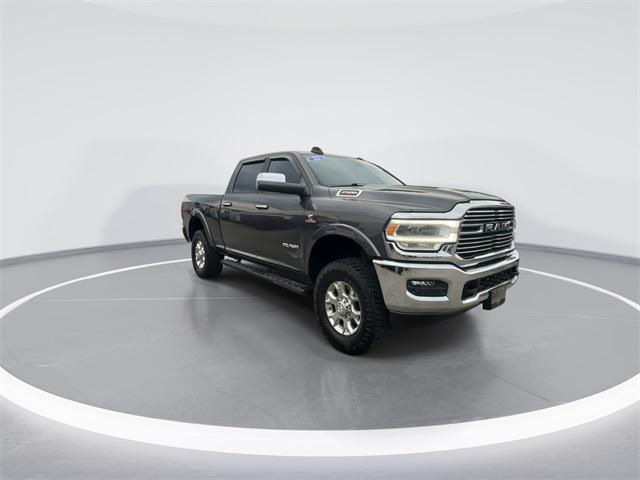 2022 RAM 2500 Laramie Crew Cab 4x4 64 Box