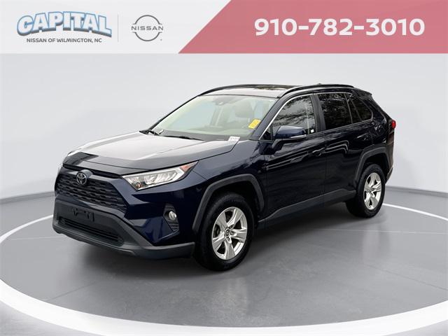 2019 Toyota RAV4 XLE 2019 Toyota RAV4 XLE