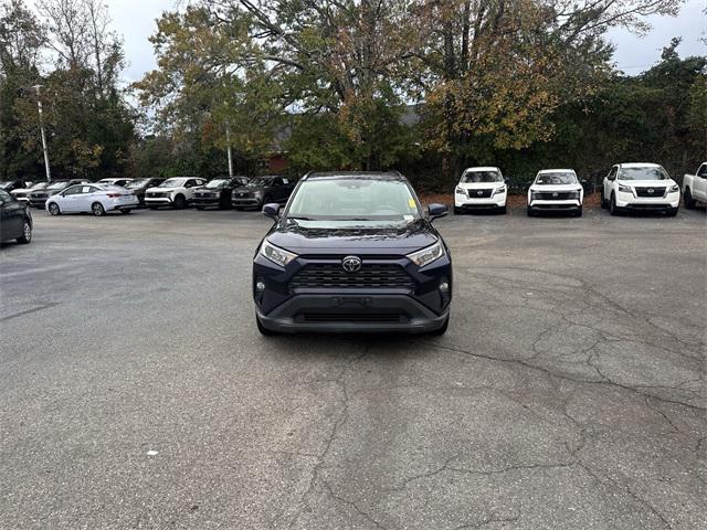 2019 Toyota RAV4 XLE 2019 Toyota RAV4 XLE