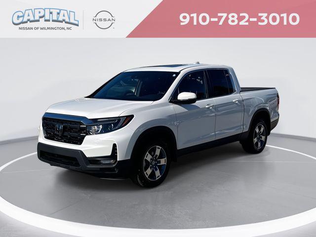 2024 Honda Ridgeline RTL