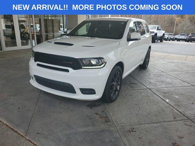 2018 Dodge Durango R/T AWD
