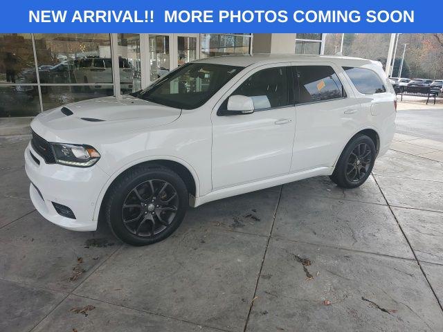 2018 Dodge Durango R/T AWD