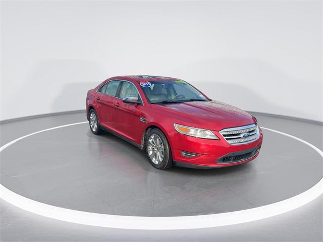 2011 Ford Taurus Limited