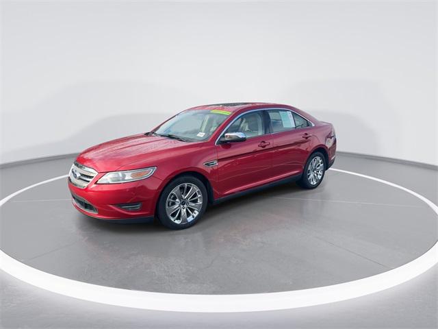 2011 Ford Taurus Limited