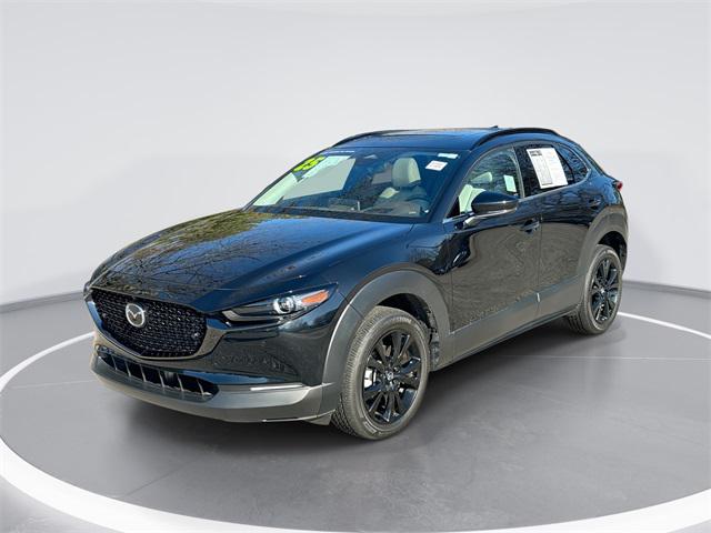 2025 Mazda CX-30 2.5 Turbo Premium Plus Package 2025 Mazda CX-30 2.5 Turbo Premium Plus Package