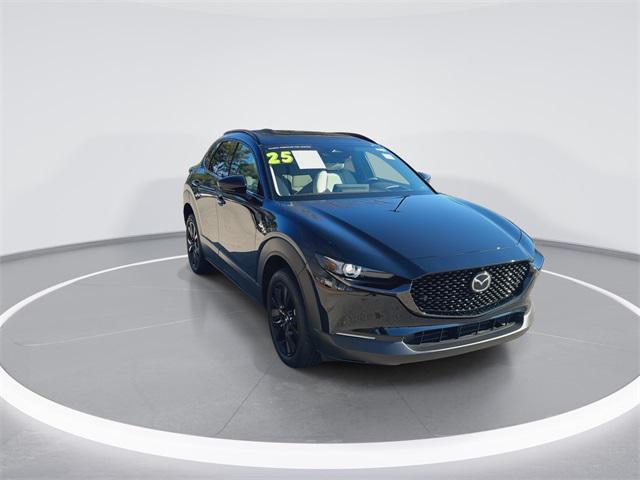 2025 Mazda CX-30 2.5 Turbo Premium Plus Package 2025 Mazda CX-30 2.5 Turbo Premium Plus Package