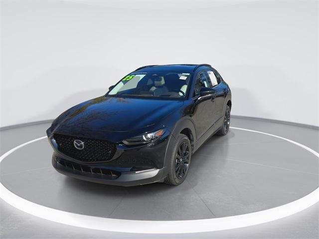 2025 Mazda CX-30 2.5 Turbo Premium Plus Package 2025 Mazda CX-30 2.5 Turbo Premium Plus Package