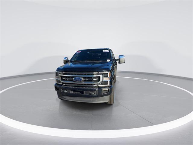 2021 Ford F-250 Platinum