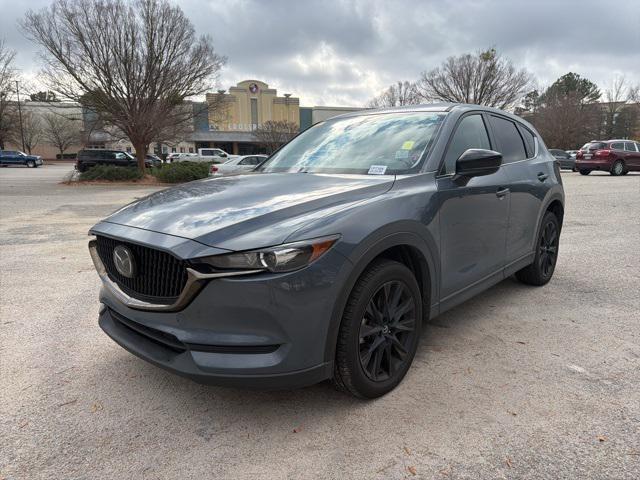 2021 Mazda CX-5 Carbon Edition Turbo