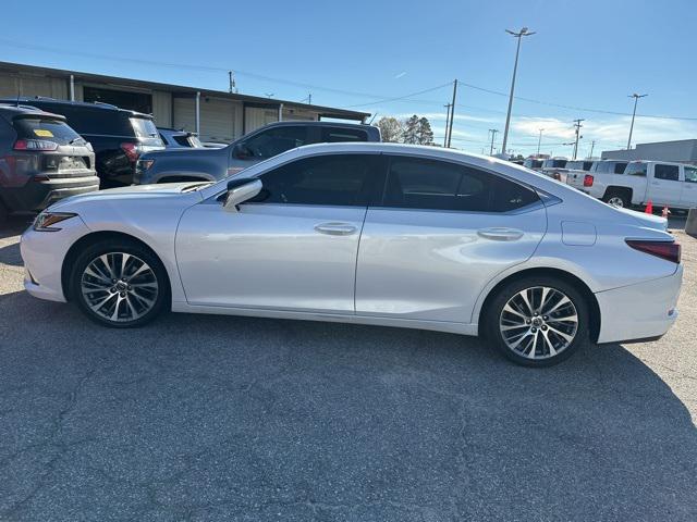 2019 Lexus ES 350 Luxury 2019 Lexus ES 350 Luxury