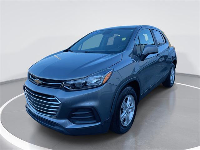 2020 Chevrolet Trax FWD LS 2020 Chevrolet Trax FWD LS