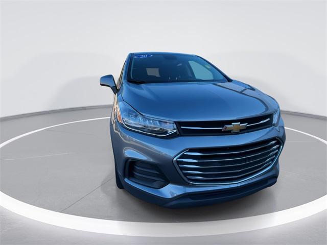 2020 Chevrolet Trax FWD LS 2020 Chevrolet Trax FWD LS