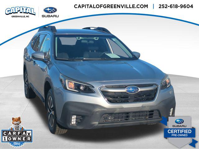 2020 Subaru Outback Premium 2020 Subaru Outback Premium
