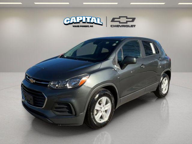 2020 Chevrolet Trax FWD LS