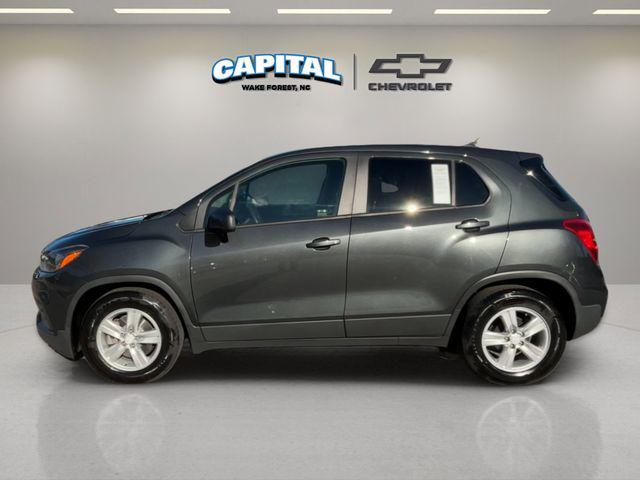 2020 Chevrolet Trax FWD LS