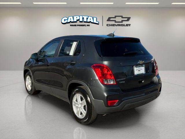 2020 Chevrolet Trax FWD LS