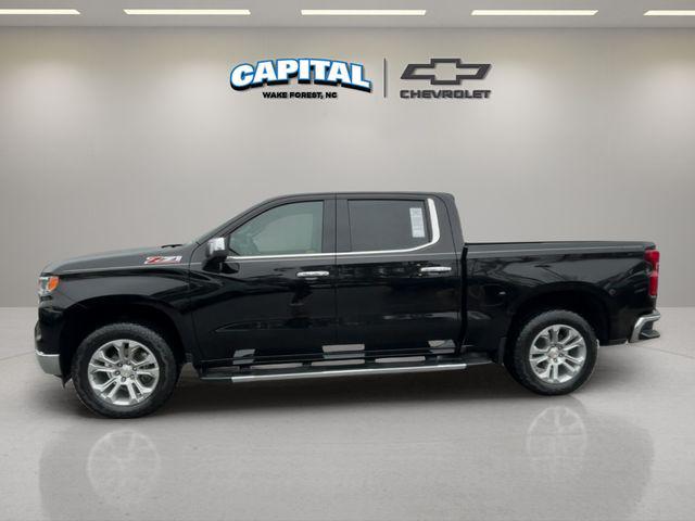 2024 Chevrolet Silverado 1500 4WD Crew Cab Short Bed LTZ 2024 Chevrolet Silverado 1500 4WD Crew Cab Short Bed LTZ