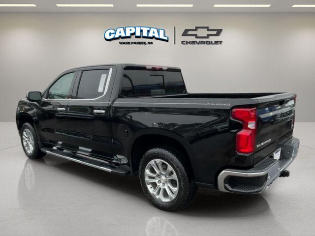 2024 Chevrolet Silverado 1500 4WD Crew Cab Short Bed LTZ 2024 Chevrolet Silverado 1500 4WD Crew Cab Short Bed LTZ