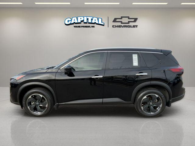 2024 Nissan Rogue SV FWD 2024 Nissan Rogue SV FWD