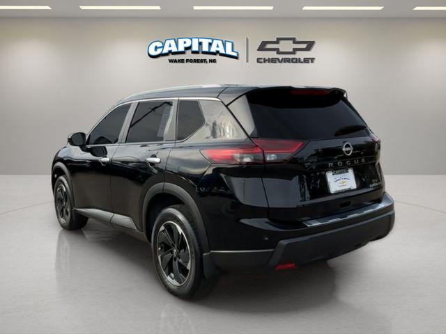 2024 Nissan Rogue SV FWD 2024 Nissan Rogue SV FWD