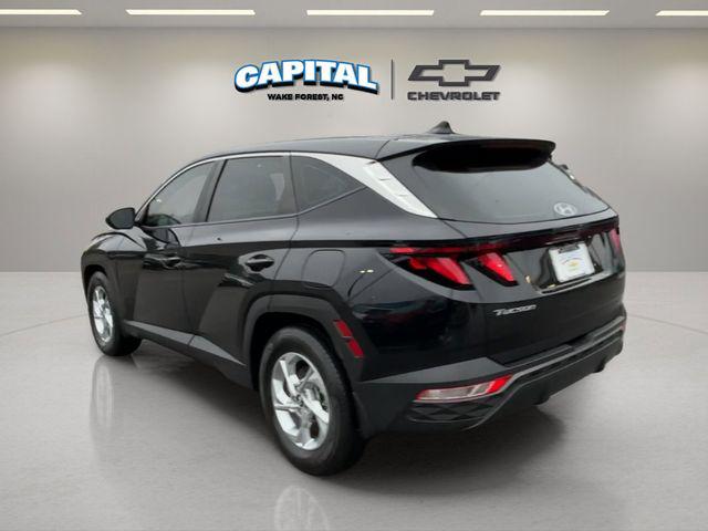 2024 Hyundai Tucson SE