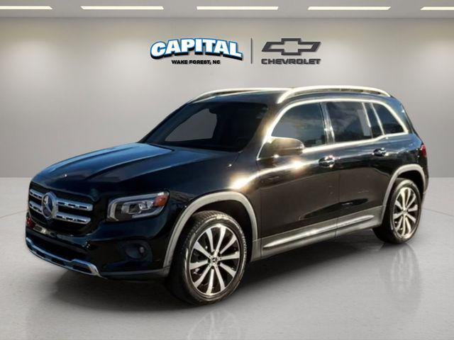 2022 Mercedes-Benz GLB 250 GLB 250